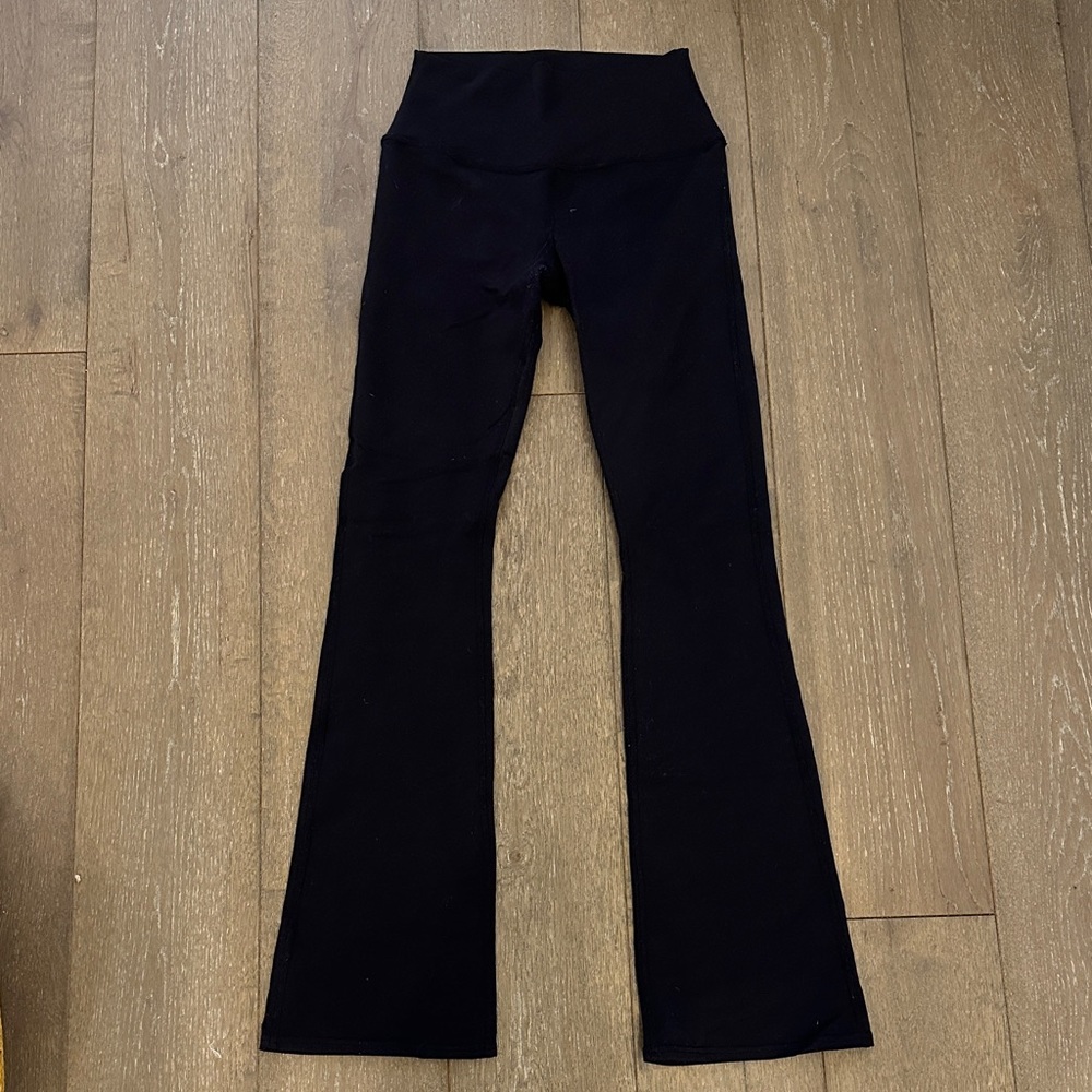 ALO Yoga Black Leggings Size S